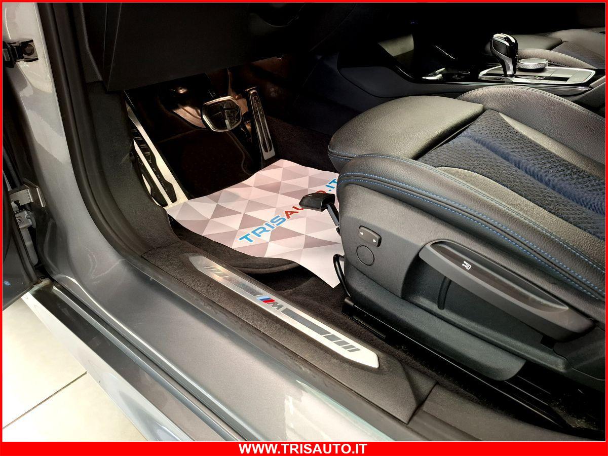 BMW 220d 2.0 Aut. Gran Coupe M sport (FULL LED+PELLE+NAVI)