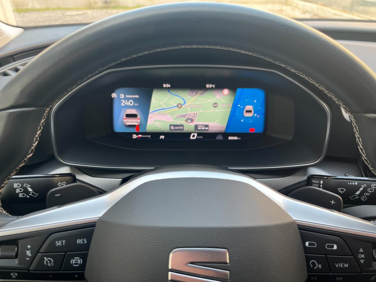 Seat Leon Sportstourer 2.0 TDI 150 CV DSG Business**km 55000*