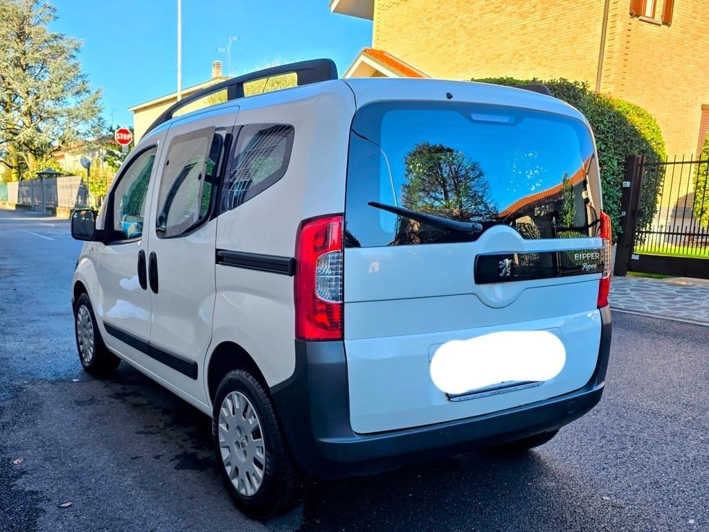 Peugeot Bipper Tepee Mix 1.3 HDi 75CV FAP Active