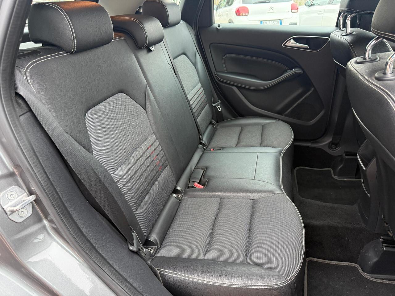 Mercedes-benz B 180 d Business OK NEOPATENTATI