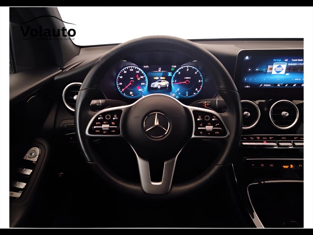 Mercedes-Benz GLC Coupe - C253 2019 - GLC Coupe 200 d Sport 4matic auto