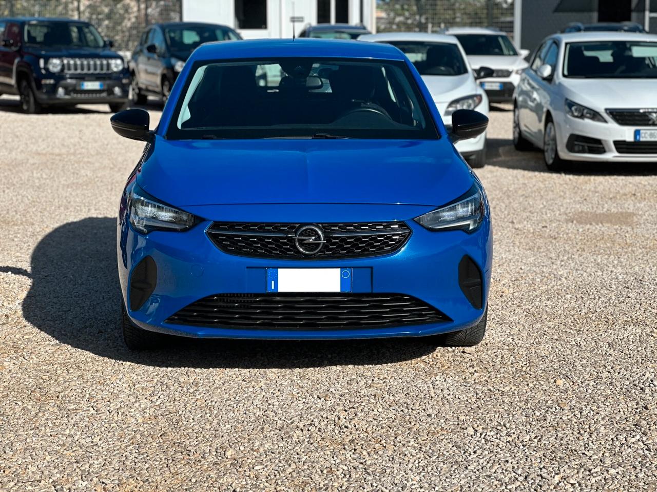 Opel Corsa 1.5 D 100CV Elegance