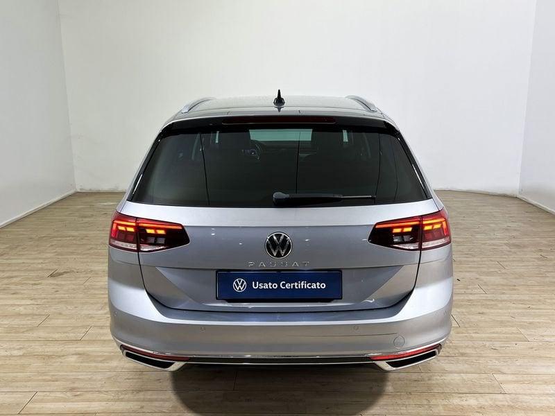 Volkswagen Passat Passat Variant 2.0 TDI SCR EVO DSG Executive