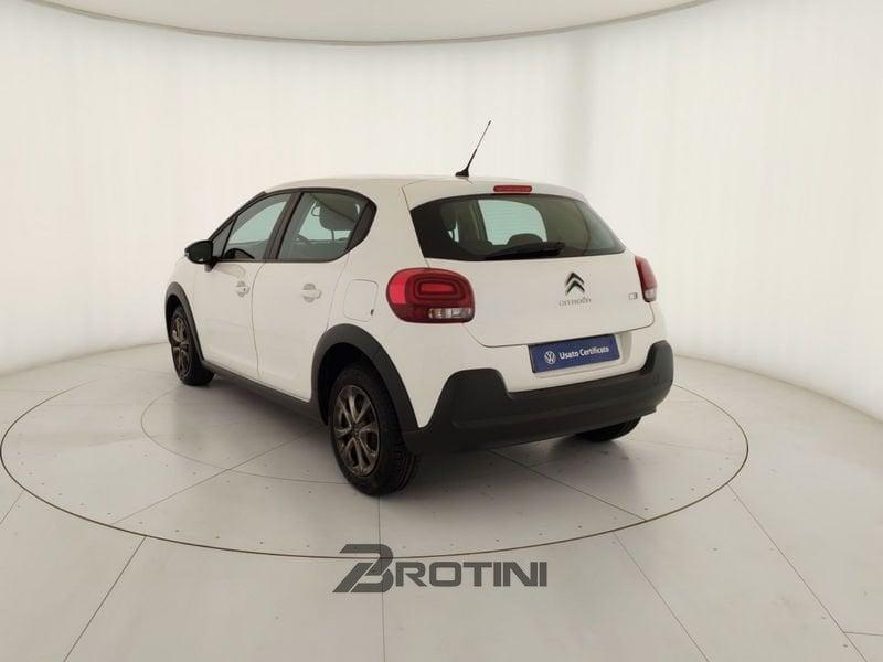 Citroën C3 1.2 PureTech 82 Seduction