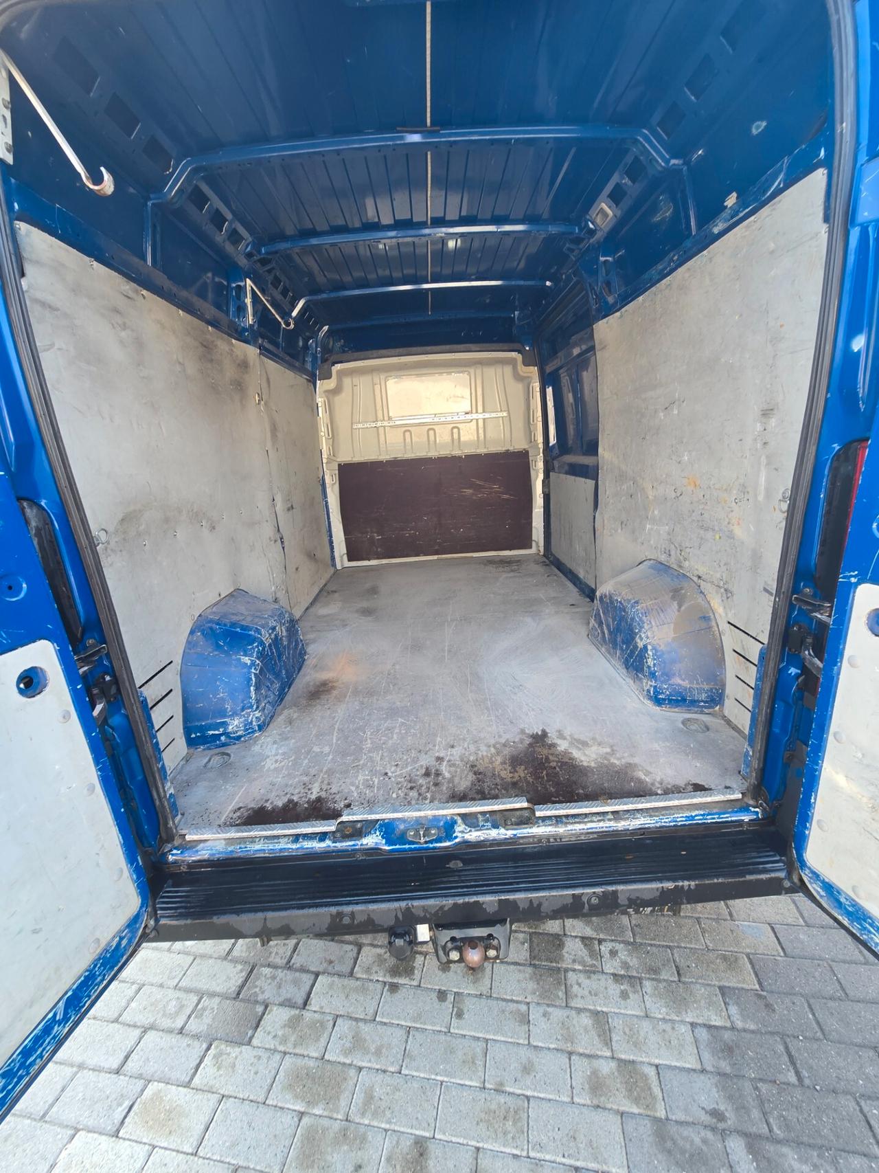 Fiat Ducato 30 2.3 MJT 130CV PC-TN Furgone