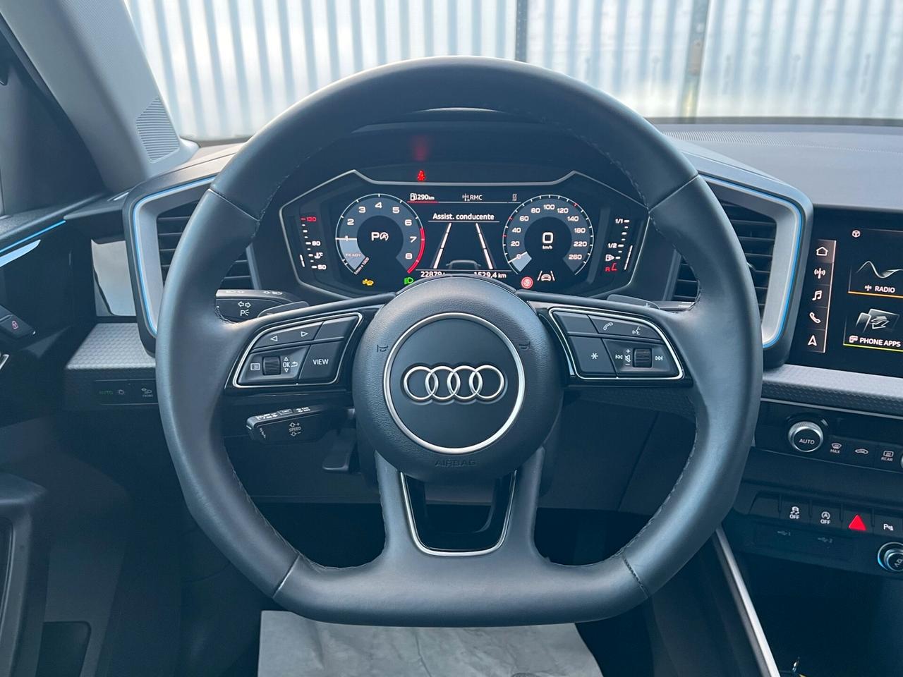 Audi A1 SPB 30 TFSI S tronic line edition