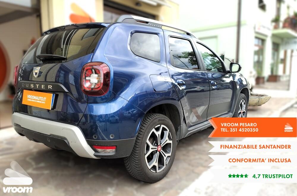 DACIA Duster 2ª serie Duster 1.6 SCe GPL 4×2 ...