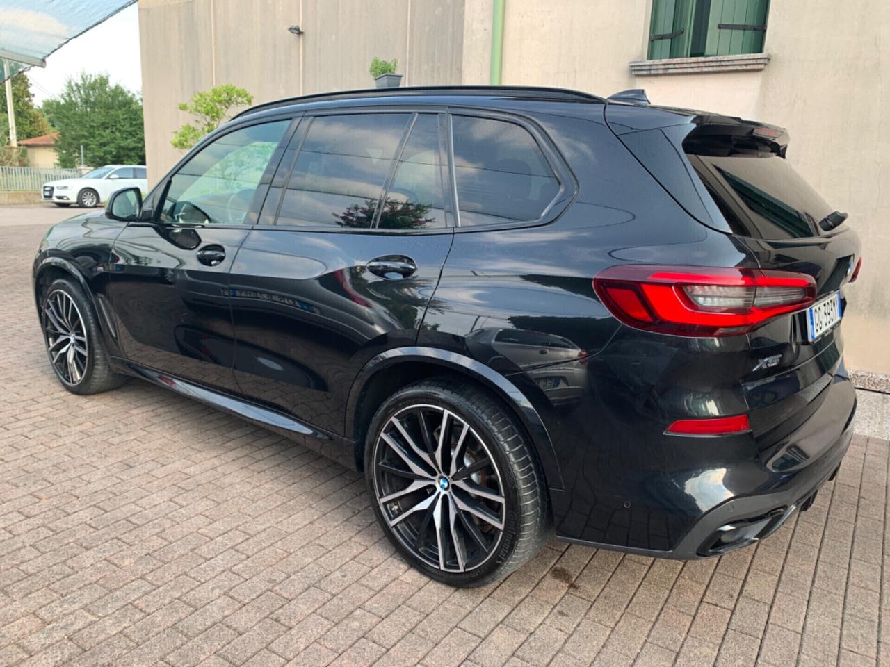 Bmw X5 M X5 xDrive40d 48V Msport