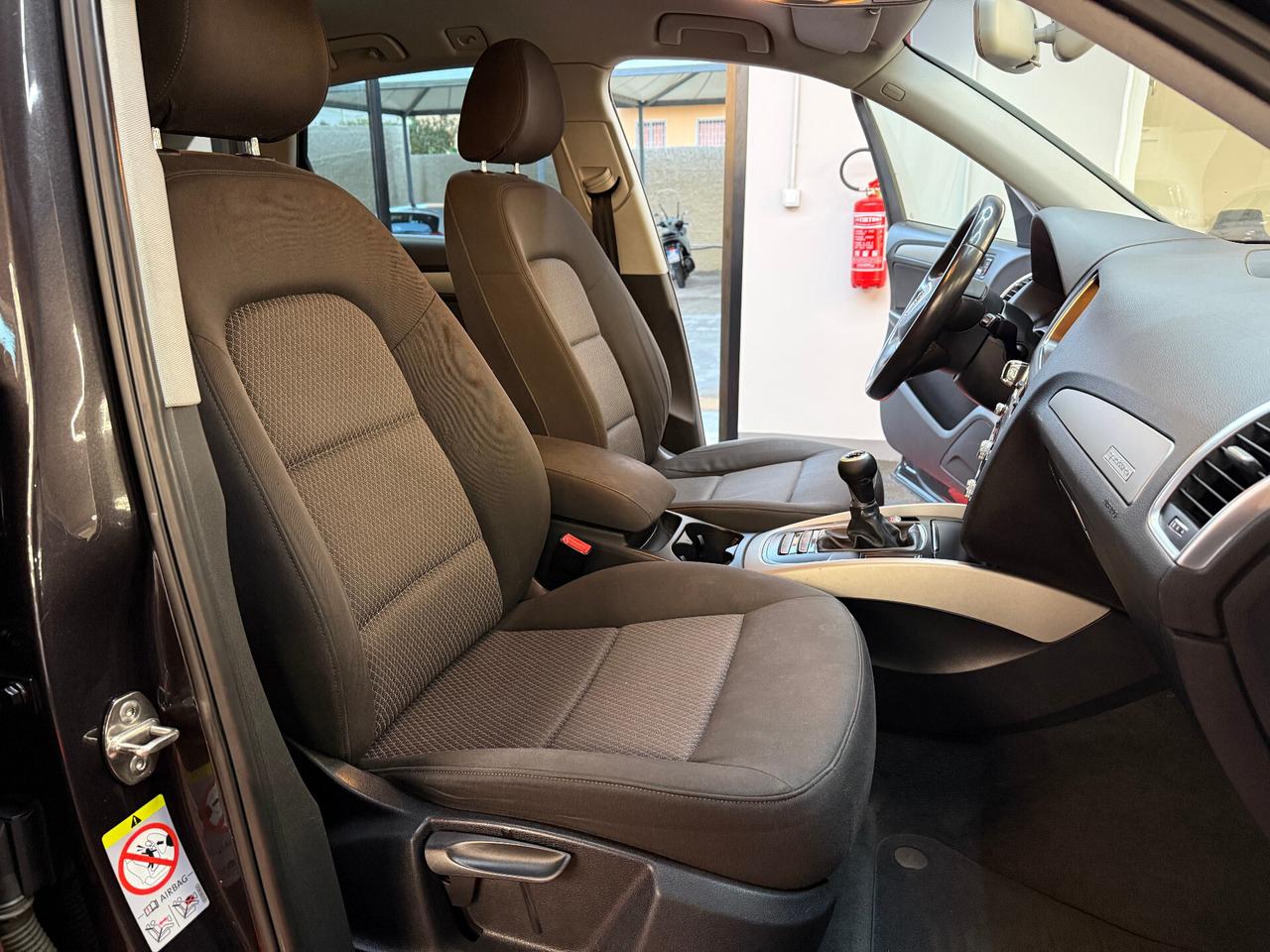 Audi Q5 2.0 TDI 177 CV quattro - FABIANOAUTO