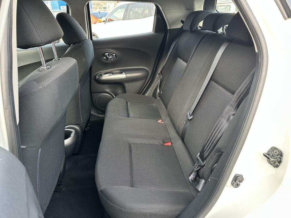 Nissan Juke 1.6 Tekna