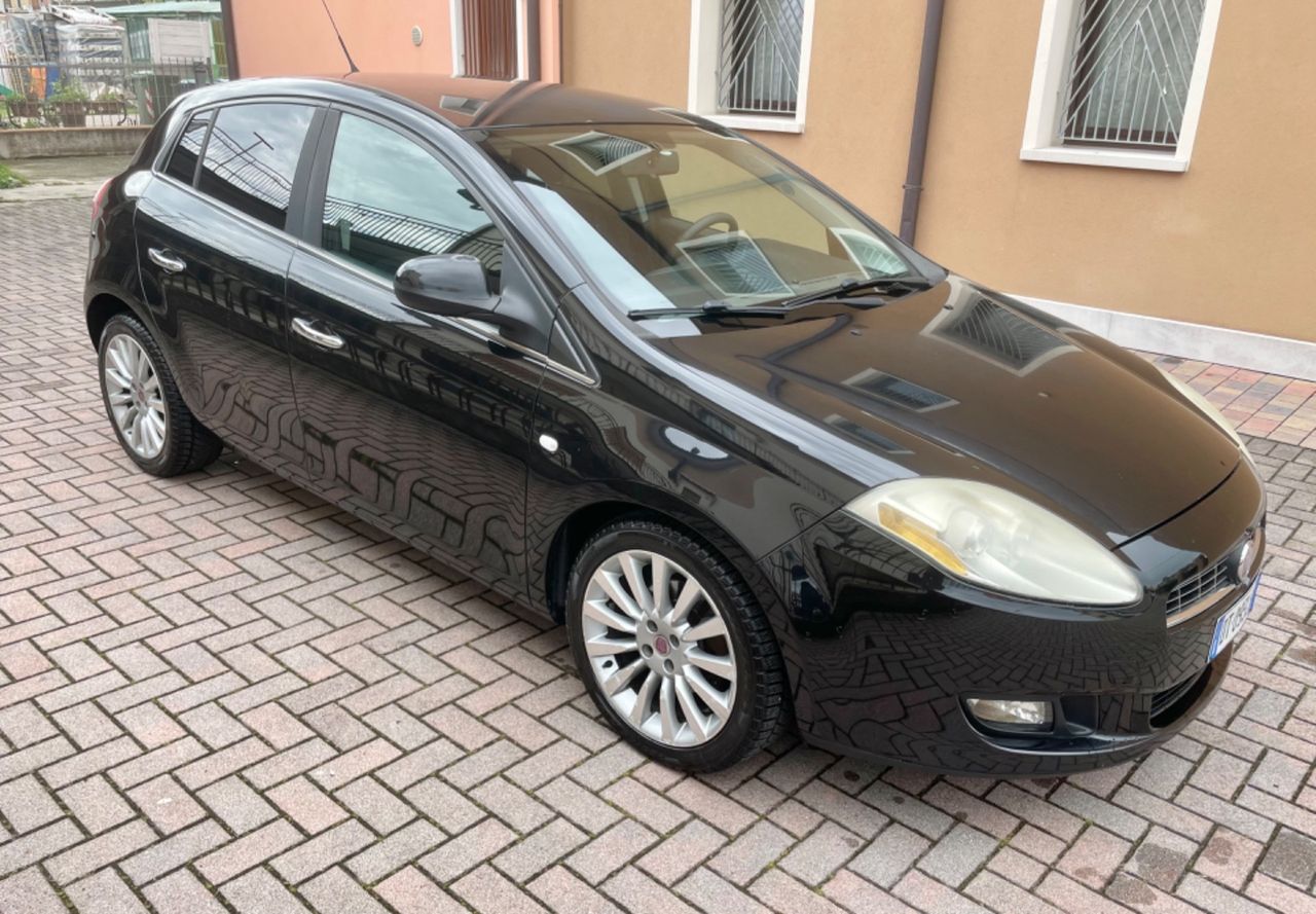 Fiat Bravo 1.4 Benzina Perfetta