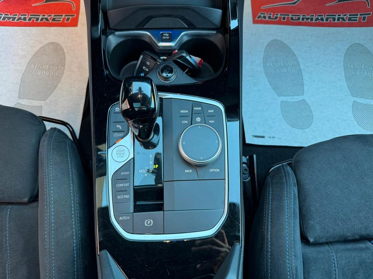 Bmw 120 120d xDrive 5p. Msport auto TETTO