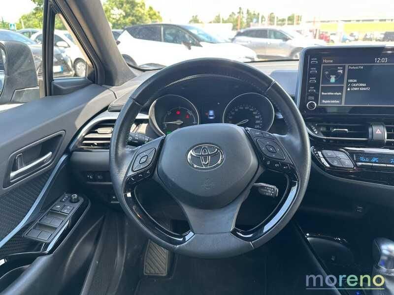 Toyota C-HR 1.8H Trend 2WD ECVT