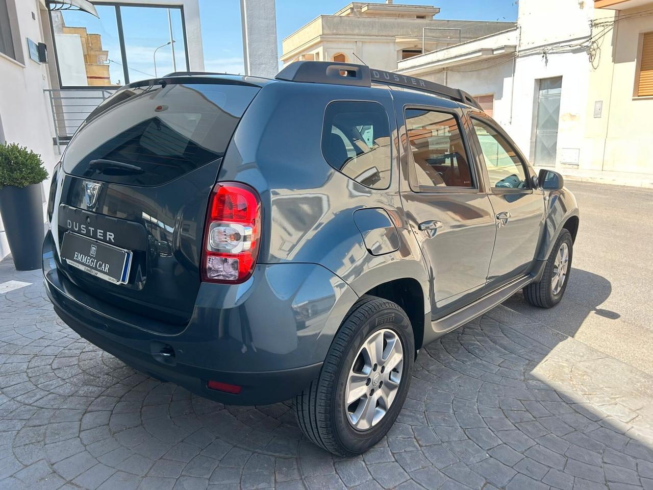 Dacia Duster 1.5 DCI 110Cv LAUREA'TE Km65.000-2015