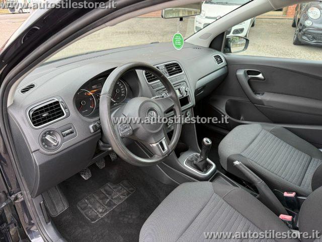 VOLKSWAGEN Polo 1.2 TDI DPF 3 p. Comfortline