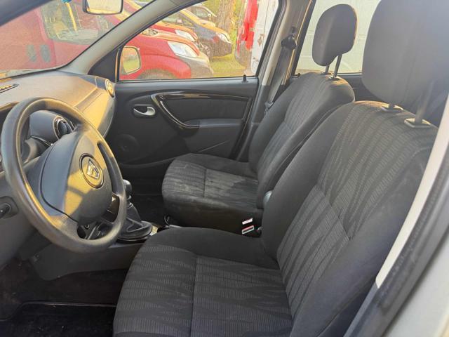 DACIA Duster 1.5 dCi 110CV 4x2 Lauréate senza lavoro da fare