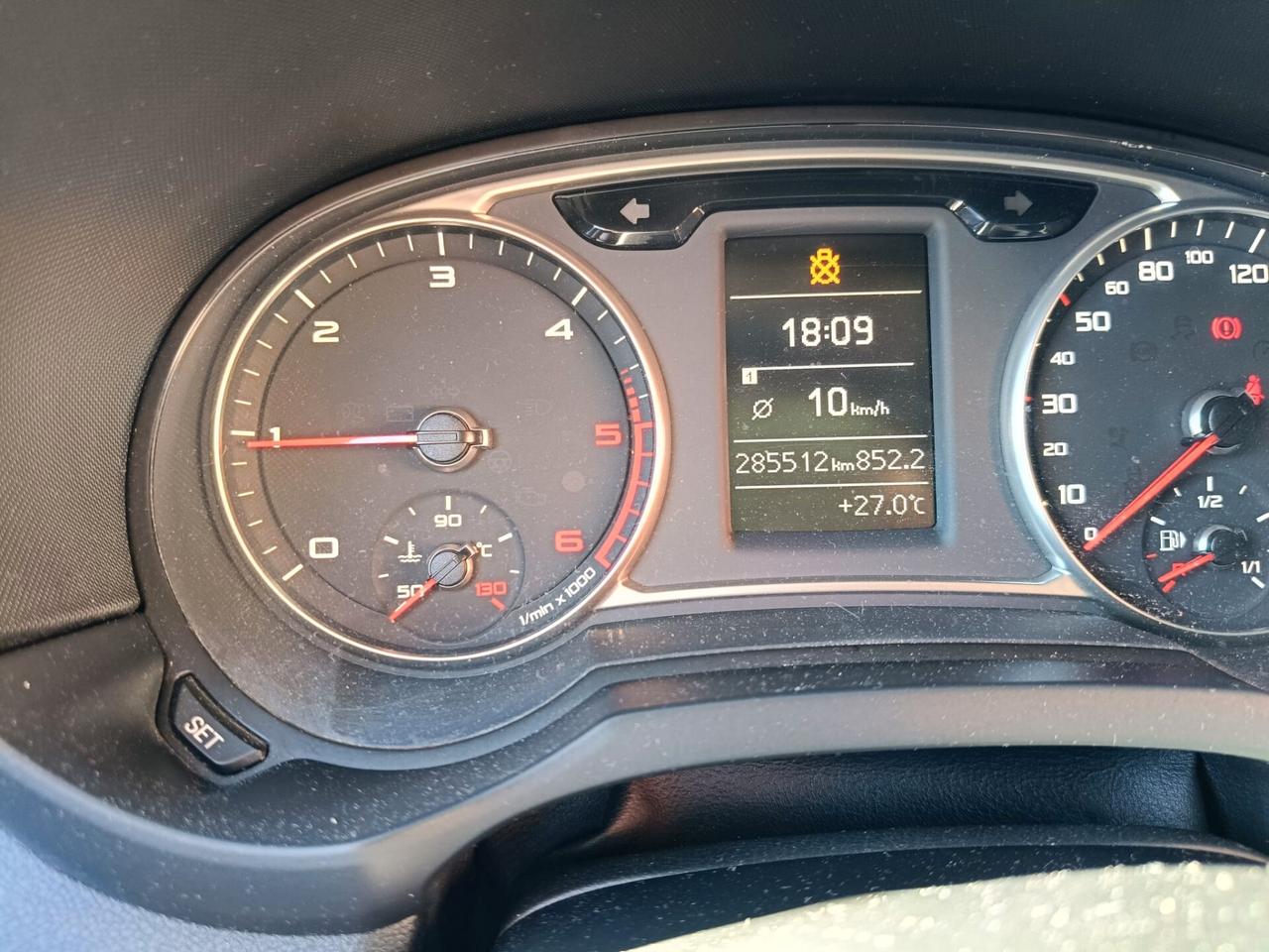 Audi A1 1.6 TDI 105 CV Ambition