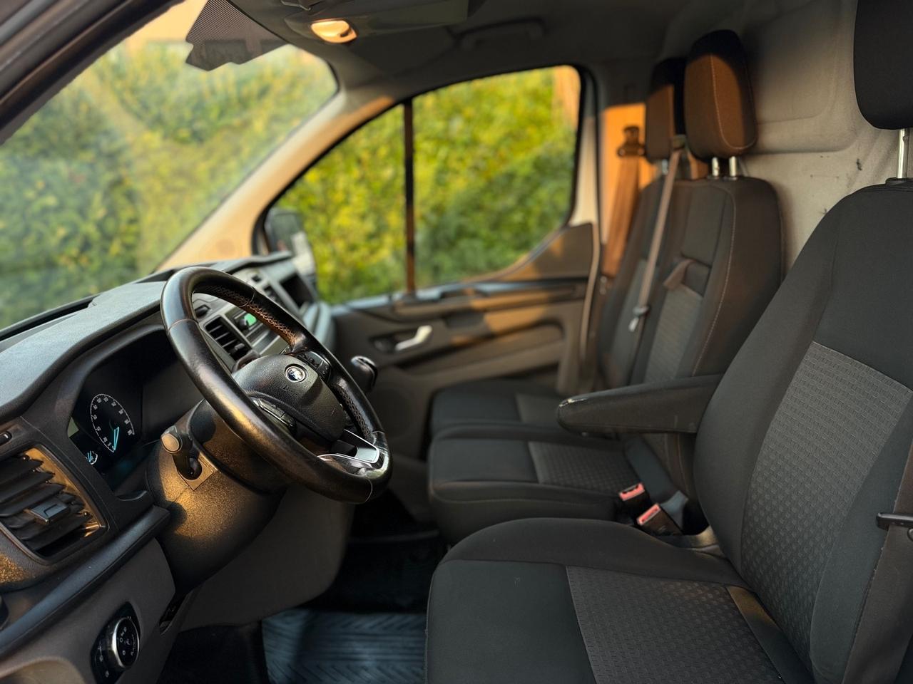 FORD TRANSIT CUSTOM 280 2.0 TDCi 130CV 2019