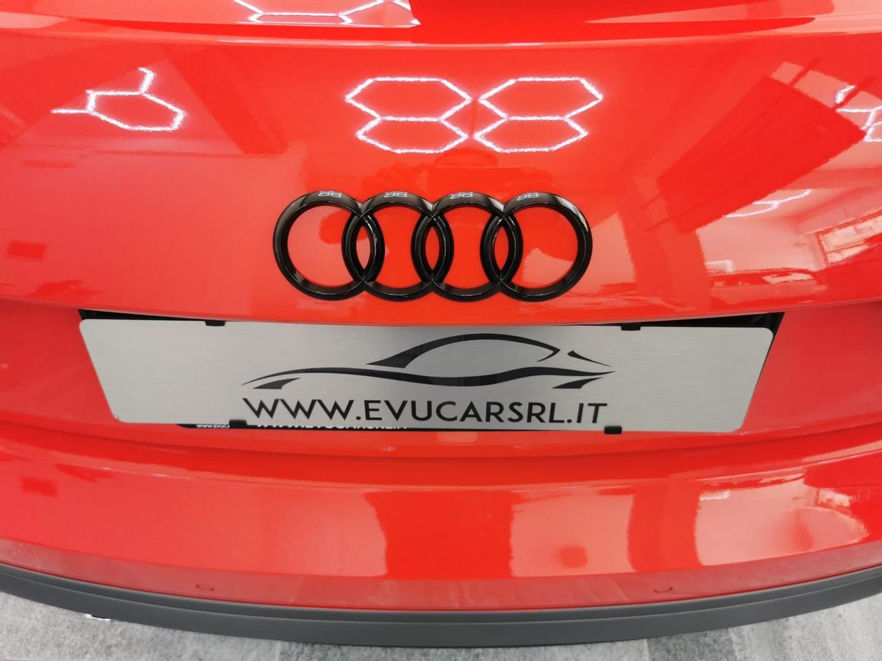 Audi A1 1.0 TFSI ultra Sport