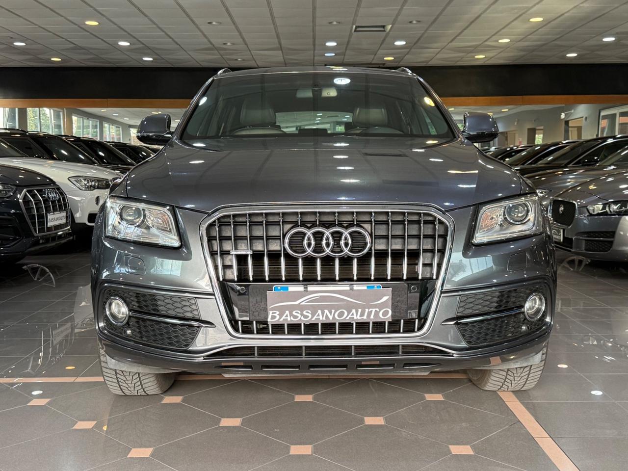 Audi Q5 2.0 tdi 4X4 190cv s-tronic SLINE