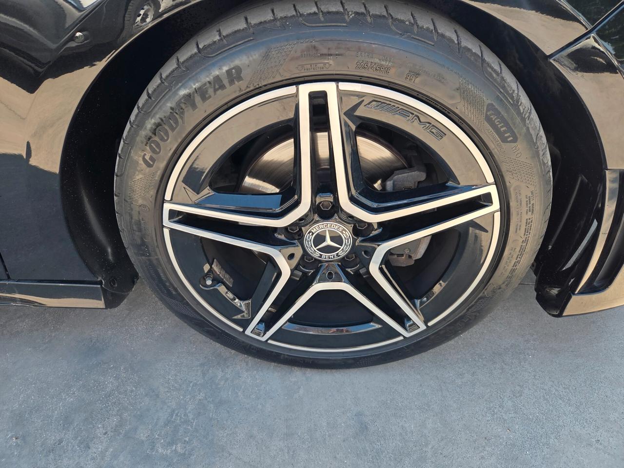 Mercedes-benz A 180 d Automatic Premium - 2021
