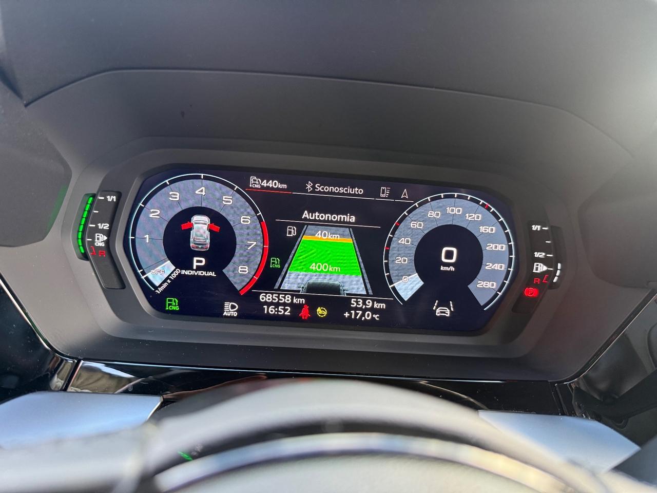 Audi A3 SPB 30 g-tron S tronic line edition