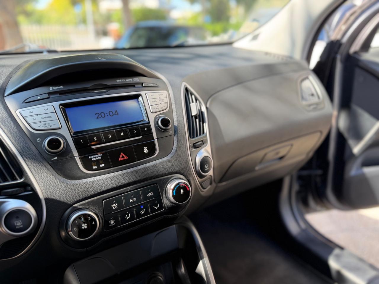 Hyundai iX35 2.0 CRDi 2WD Comfort