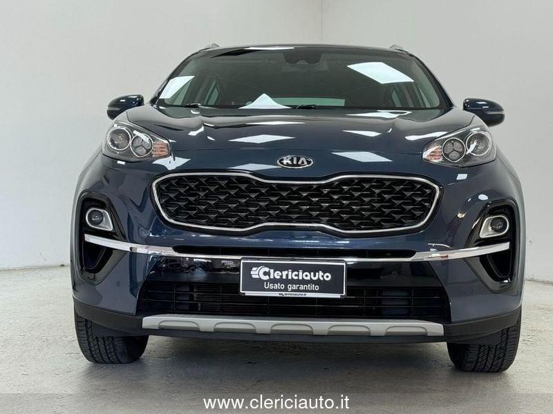 KIA Sportage 1.6 ECOGPL 2WD Energy