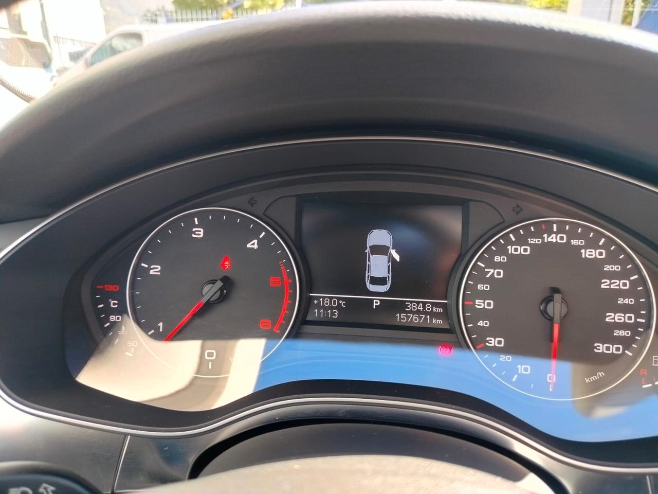 Audi A6 3.0 TDI 245 CV quattro S tronic Advanced