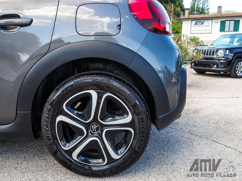 Citroën C3 PureTech 83 S&S Plus