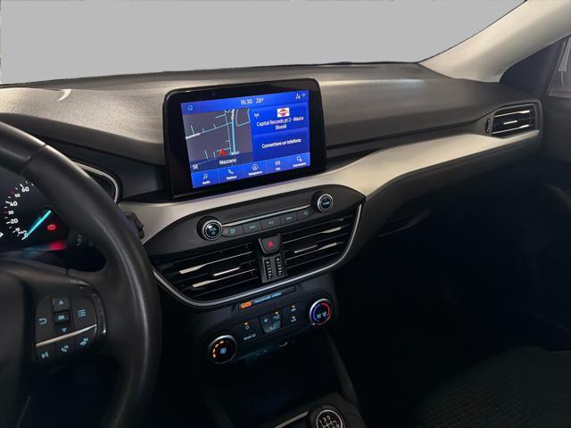 FORD Focus 1.0 EcoBoost Hybrid 125 CV 5p. Business