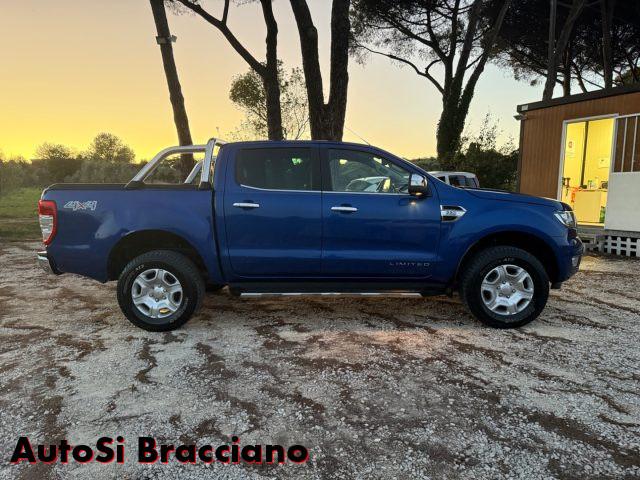FORD Ranger 2.2 TDCi DC - PERFETTO !!!