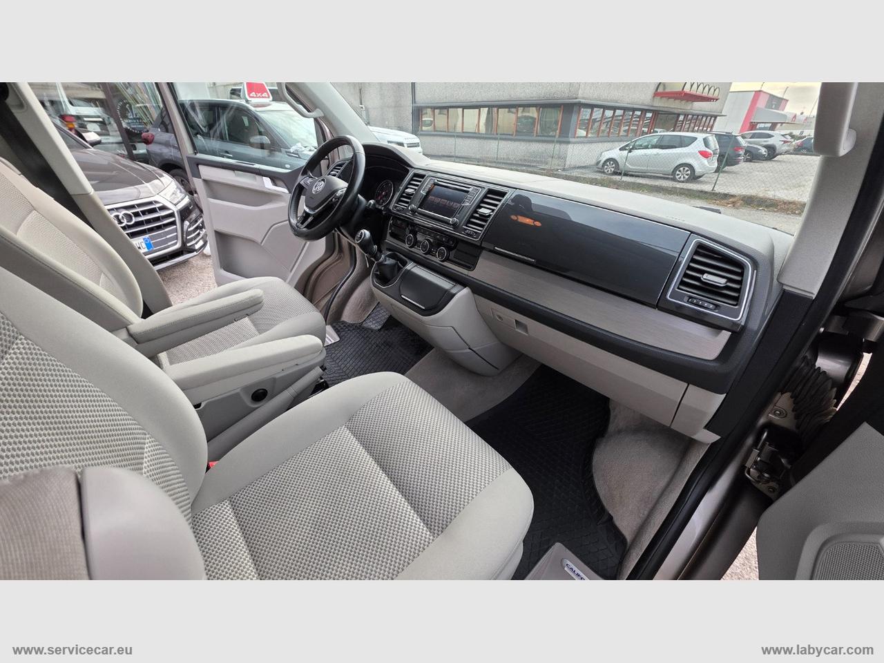 California 2.0TDI 204CV Ocean