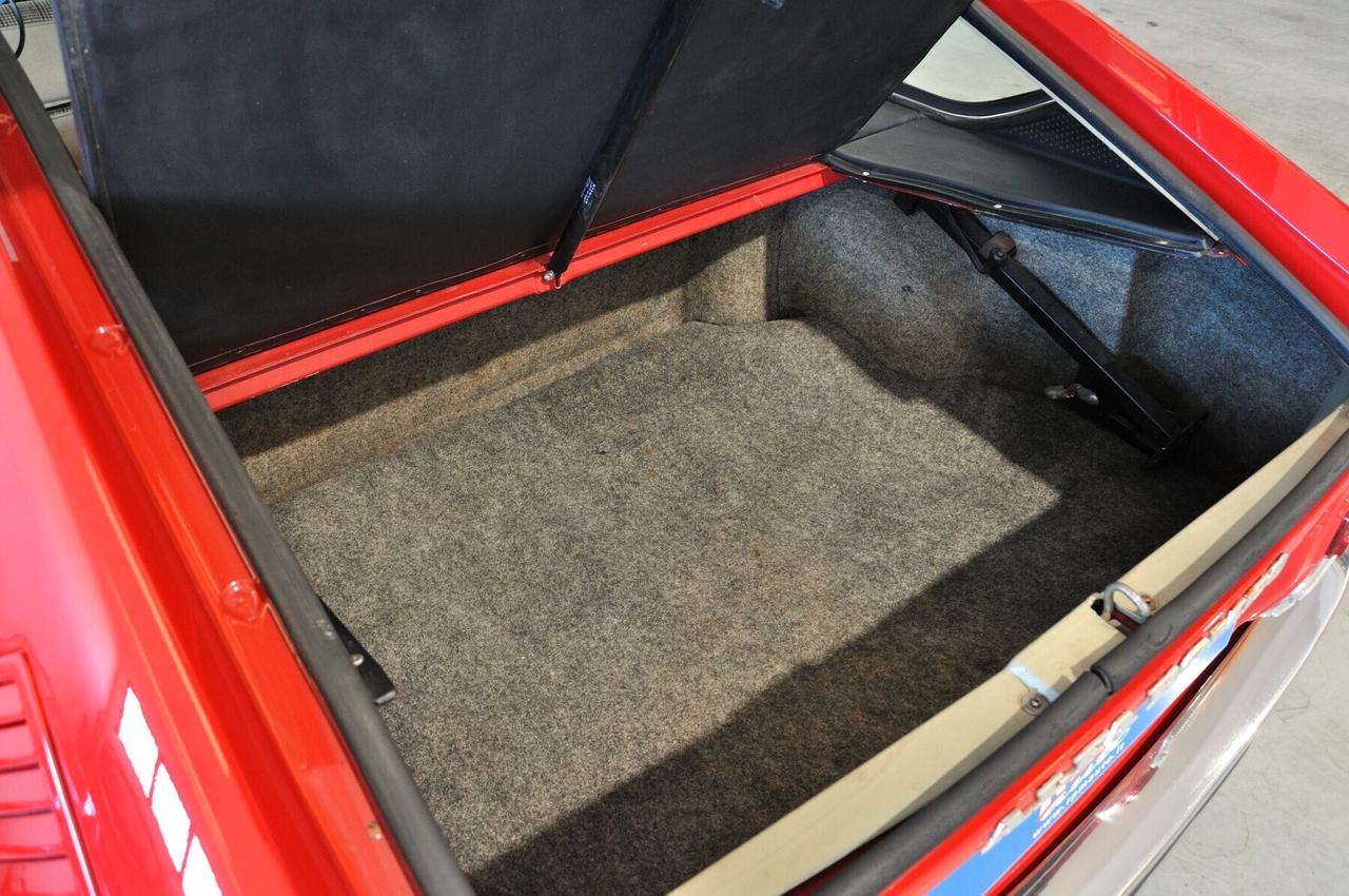 Alfa Romeo Alfetta Gt 1.6 ASI Rosso Alfa