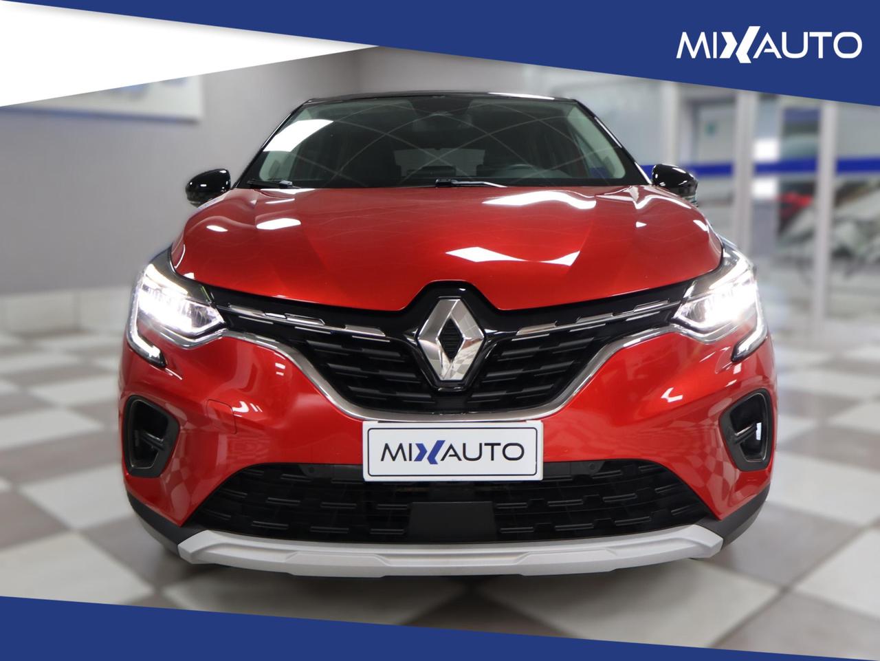 Renault Captur 1.6 E-Tech phev Intens 160cv EU6