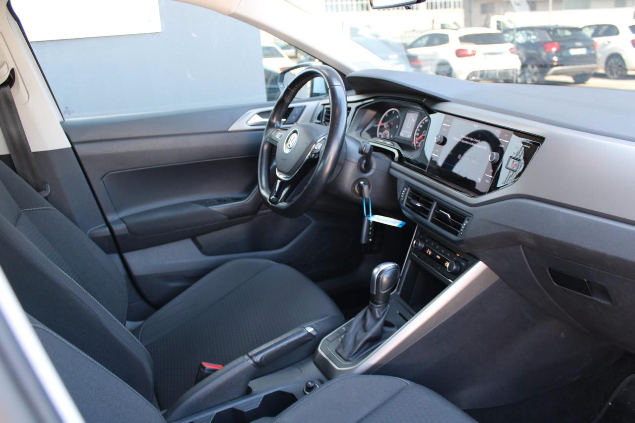 Polo 1.6 TDI 95 CV DSG 5p Comfortline BlueMotion Tech