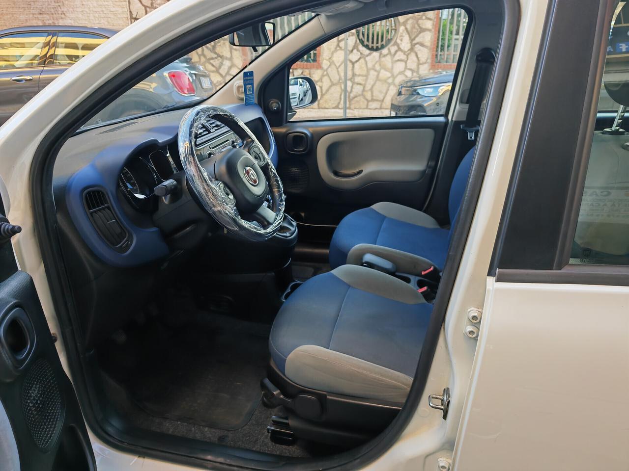 FIAT PANDA 0.9 TWINAIR NATURALPOWER CV84 KW62