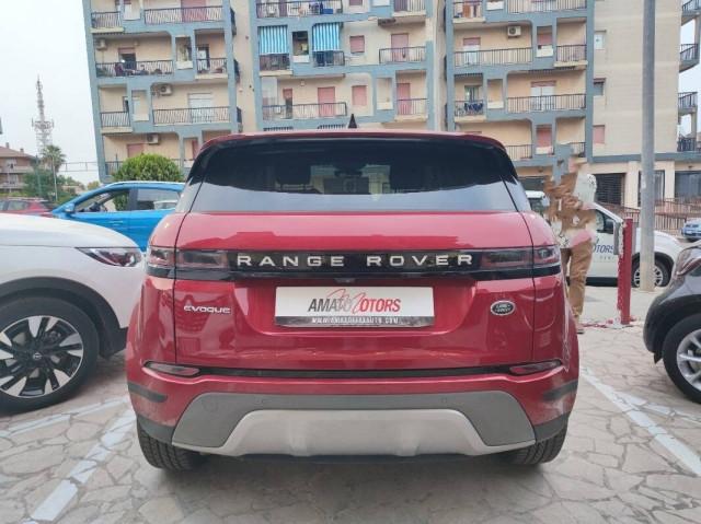 Land Rover Range Rover Evoque 2.0d i4 R-Dynamic S fwd 150cv