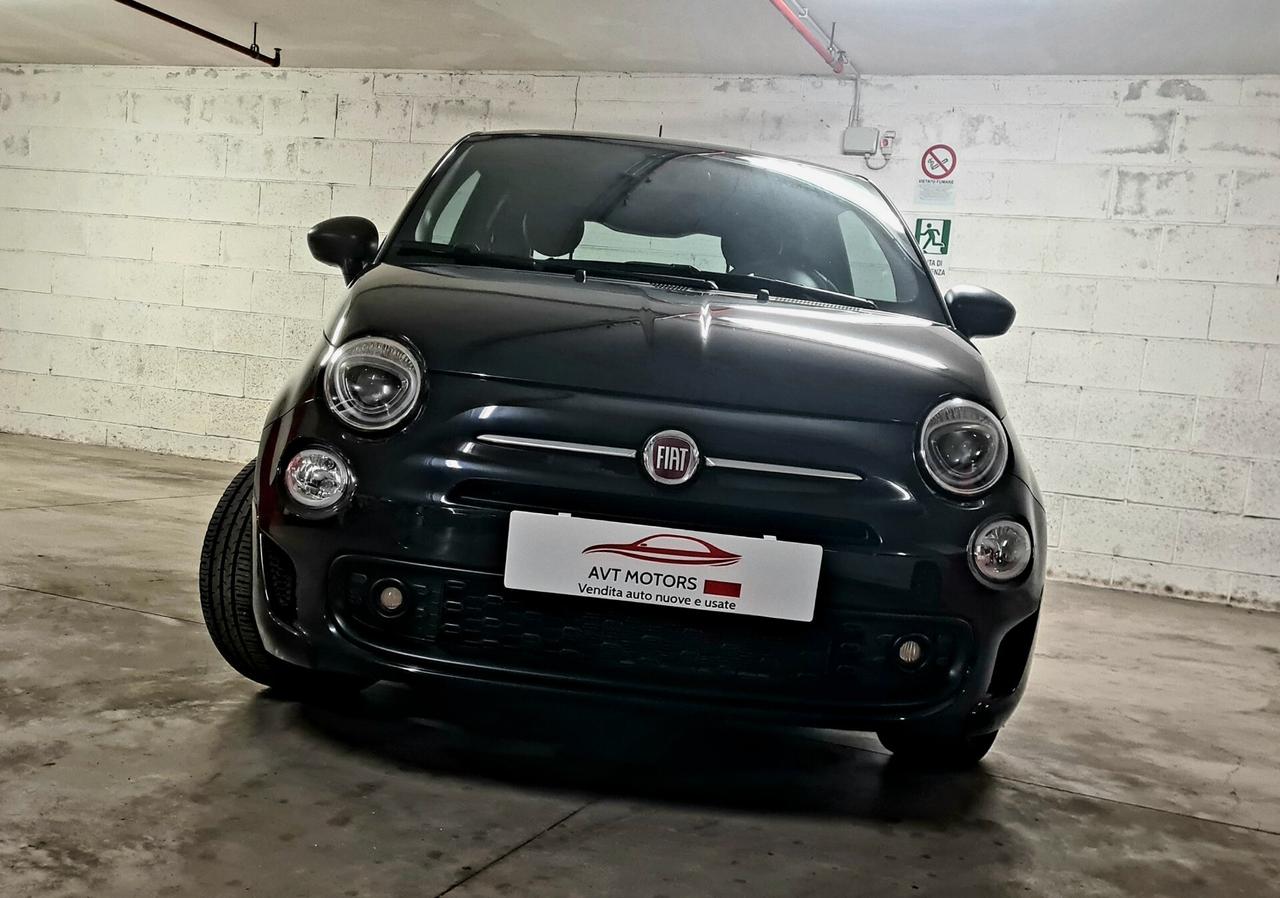 Fiat 500 1.0 Hybrid Connect Sport CAR-PLAY NO OBBLIGO FINANZIAMENTO