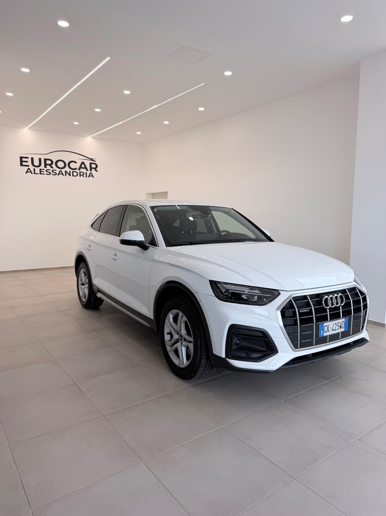 Audi Q5 SPB 40 TDI quattro S tronic Business Advanced