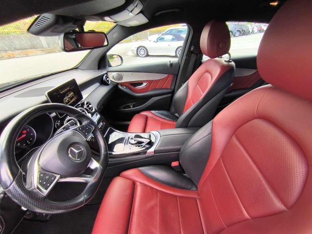 MERCEDES-BENZ GLC 250 d 4Matic Coupé Premium