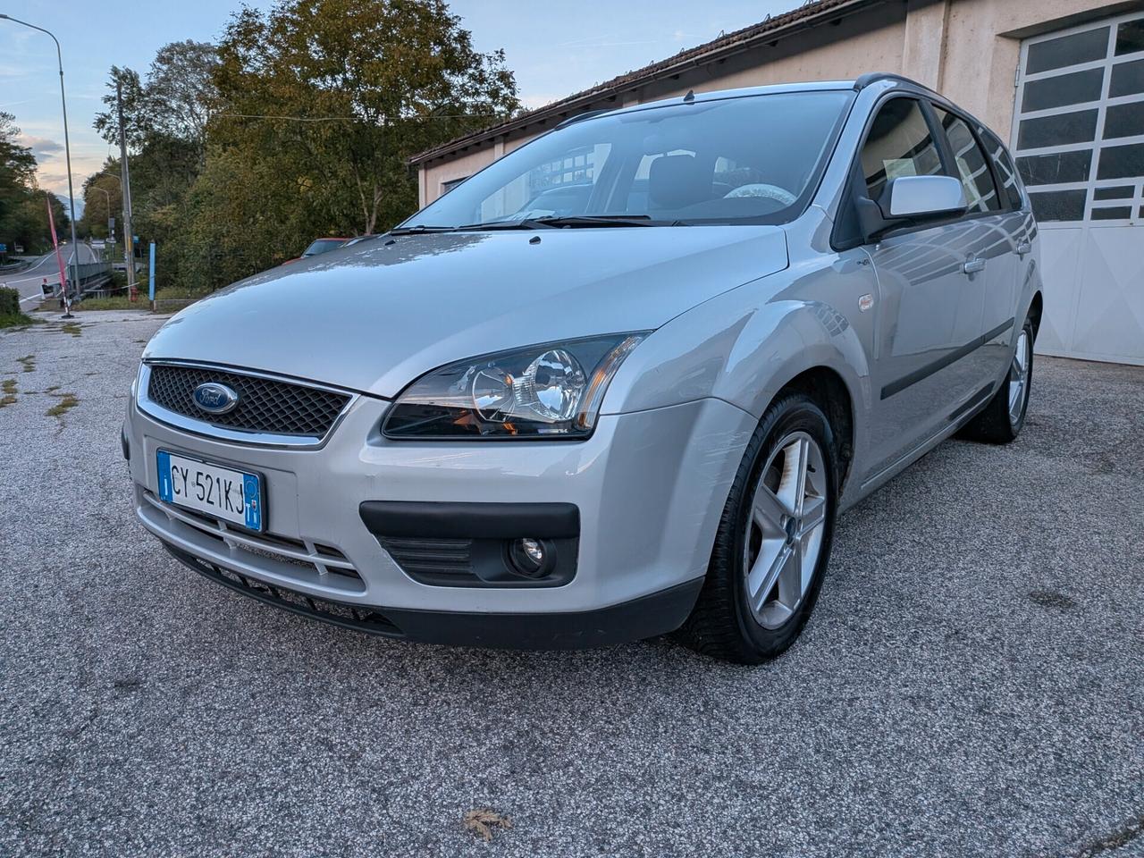FORD FOCUS SW 1.6 HDCi 90CV DIESEL