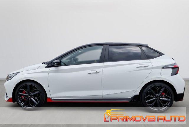 HYUNDAI i20 N 1.6 T-GDI MT N-Performance