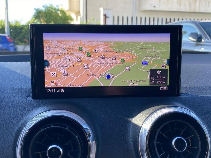 Audi Q2 SQ2 2.0 TFSI 300CV S-Tronic quattro