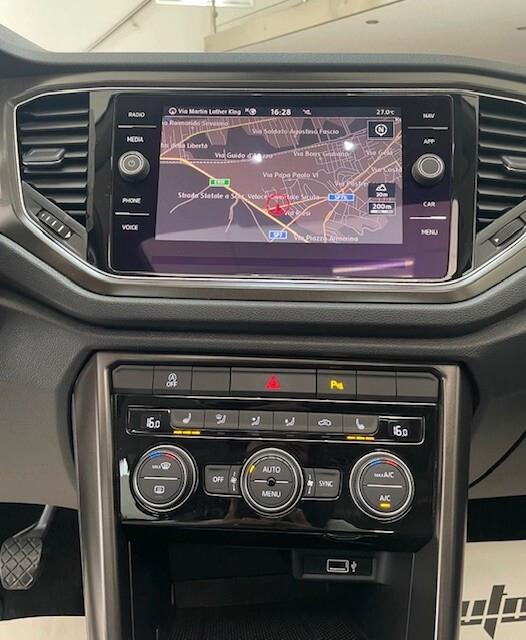 Volkswagen T-Roc 1.6 TDI SCR Advanced BlueMotion Technology