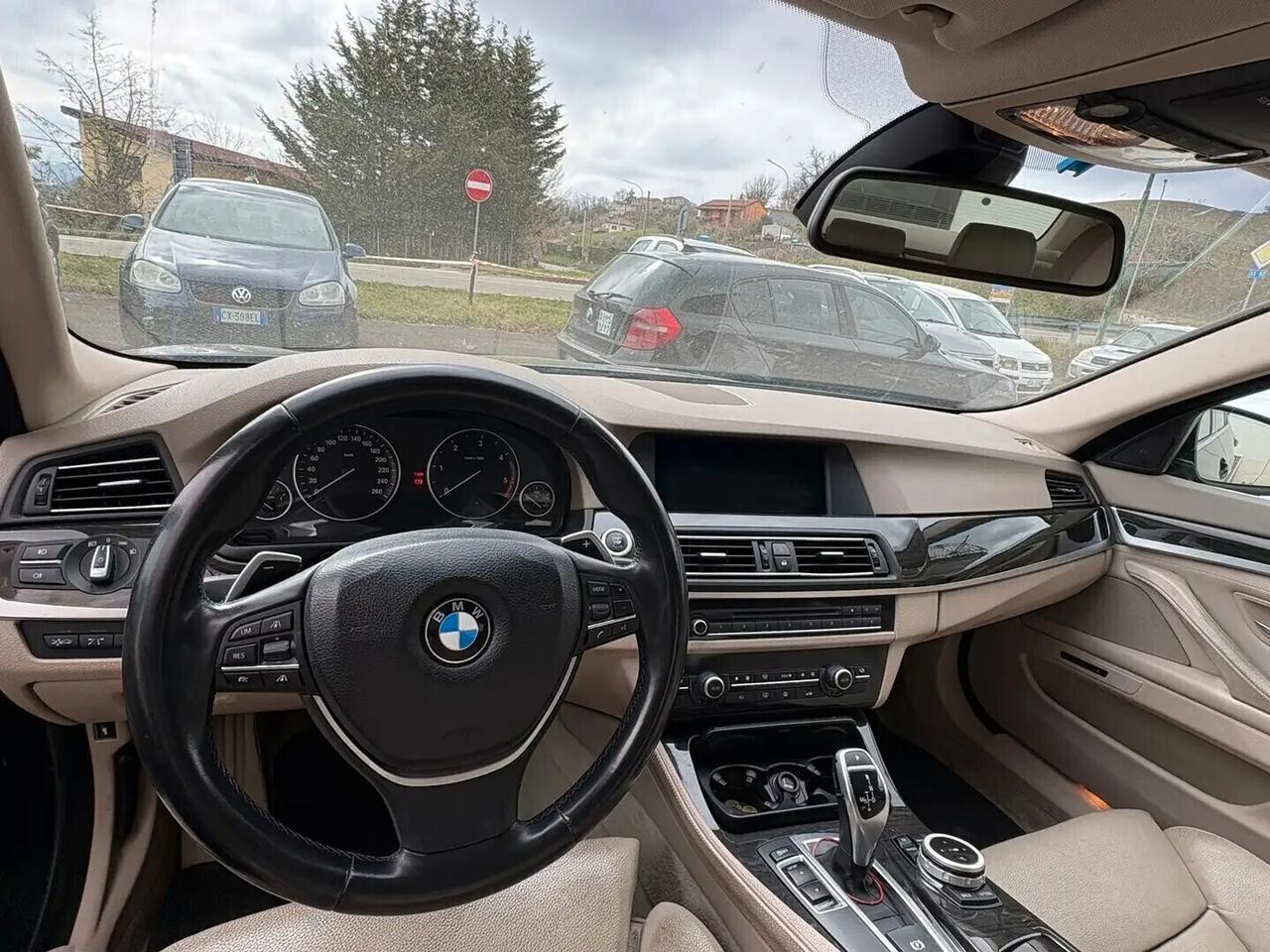 Bmw 530 530d cat Futura