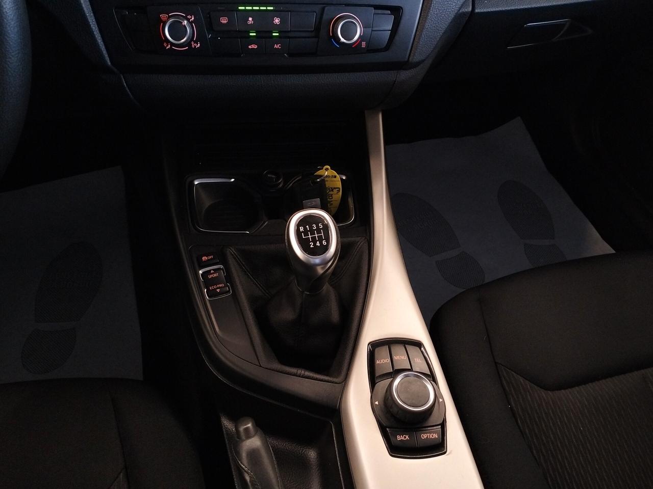 Bmw 114i 5p. - NEOPATENTATI