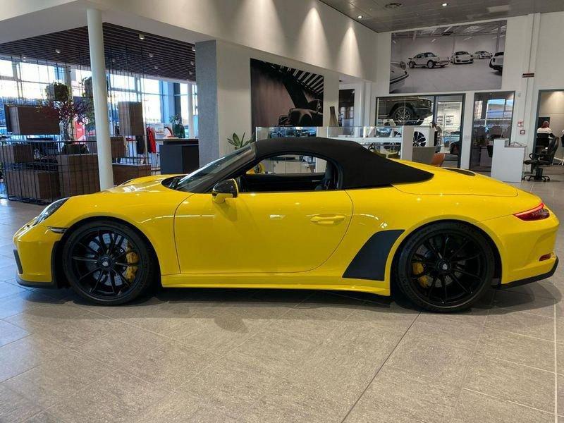 Porsche 911 991 Speedster 510 cv - Iva -UFFICIALE Unico propr.