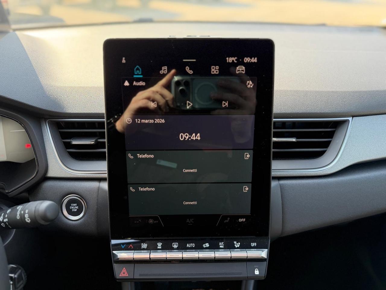 Renault Captur ECO-G 100 CV Techno 2025