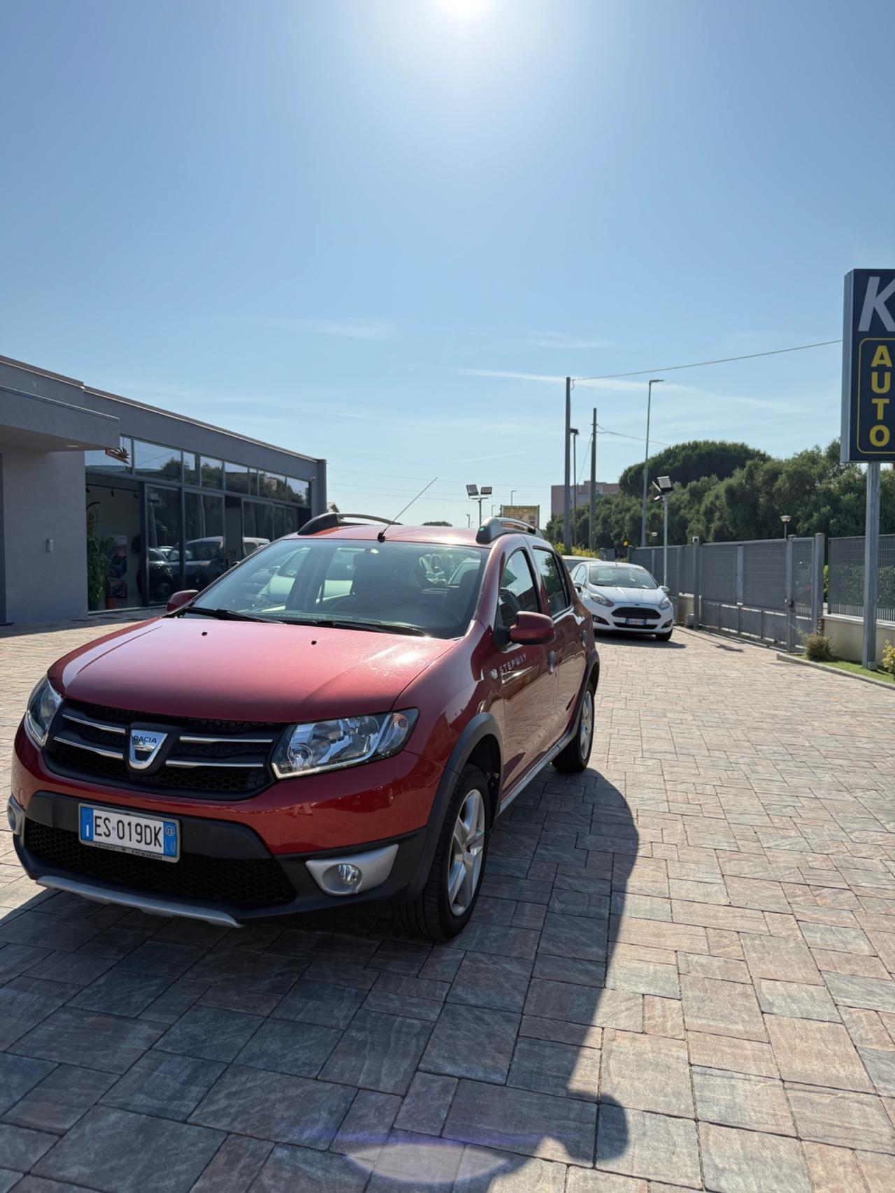 Dacia Sandero Stepway 1.5 Diesel